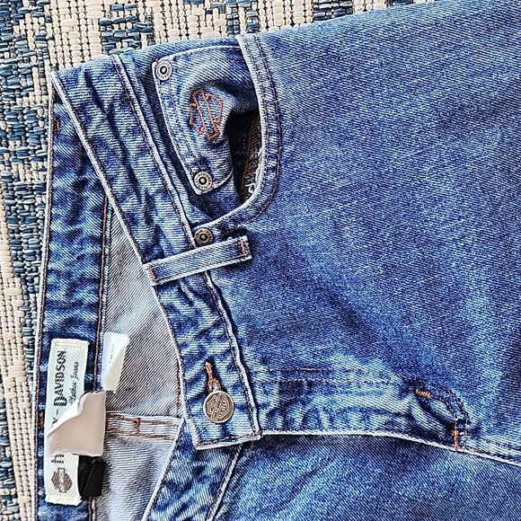 Vintage Harley Davidson jeans - Picture 9 of 12